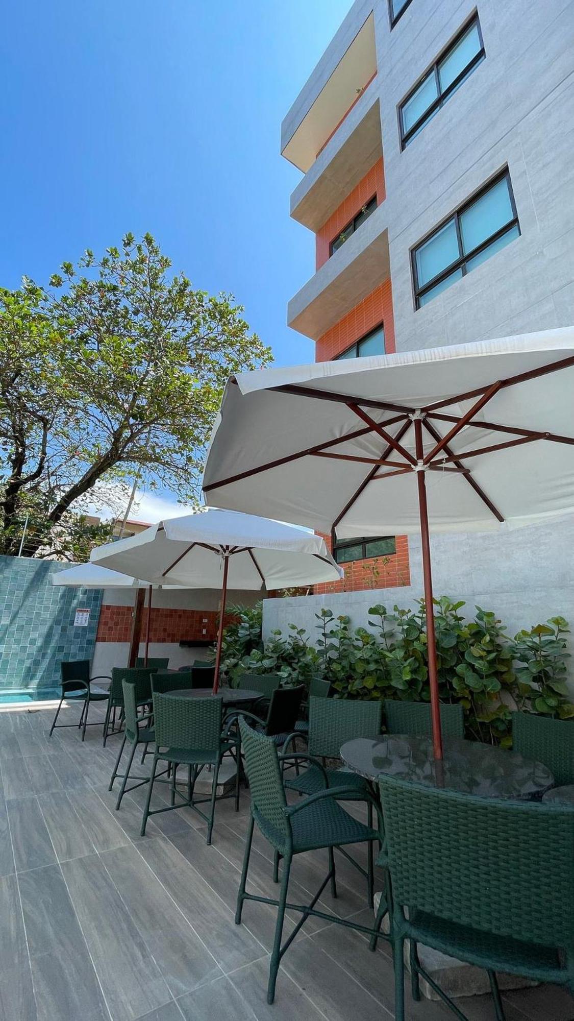 Flats No Dubourcq Por Yolo Сasa de vacaciones Pôrto das Galinhas